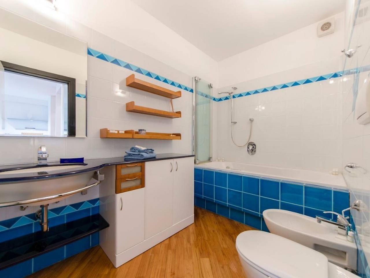 Joivy Exclusive Seaview Flat For 4, In Central Genoaアパートメント エクステリア 写真