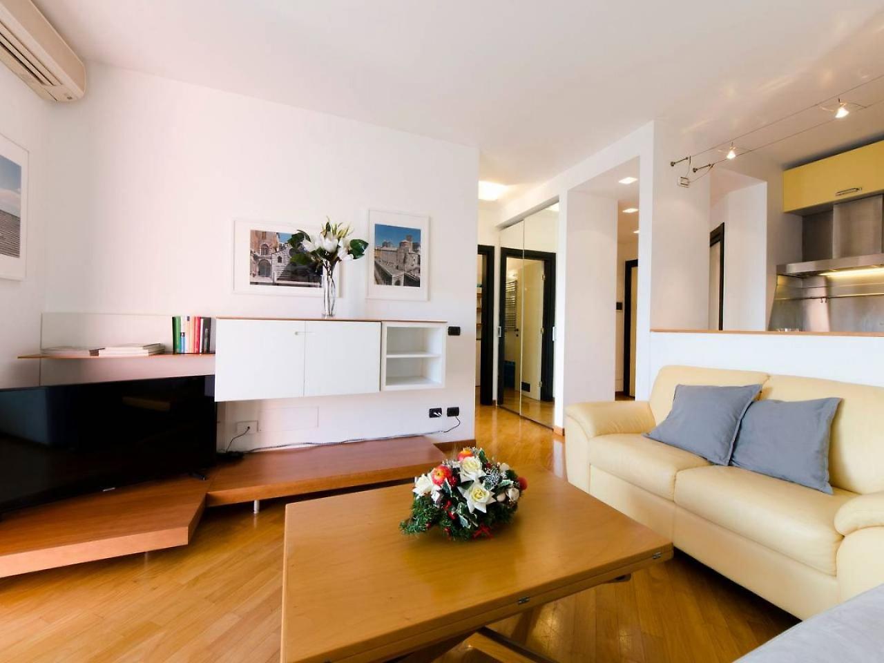 Joivy Exclusive Seaview Flat For 4, In Central Genoaアパートメント エクステリア 写真