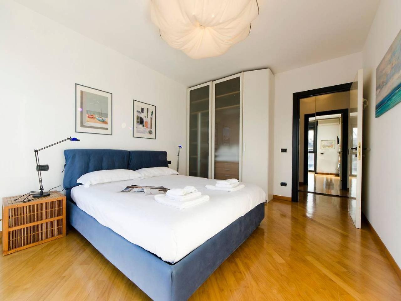 Joivy Exclusive Seaview Flat For 4, In Central Genoaアパートメント エクステリア 写真